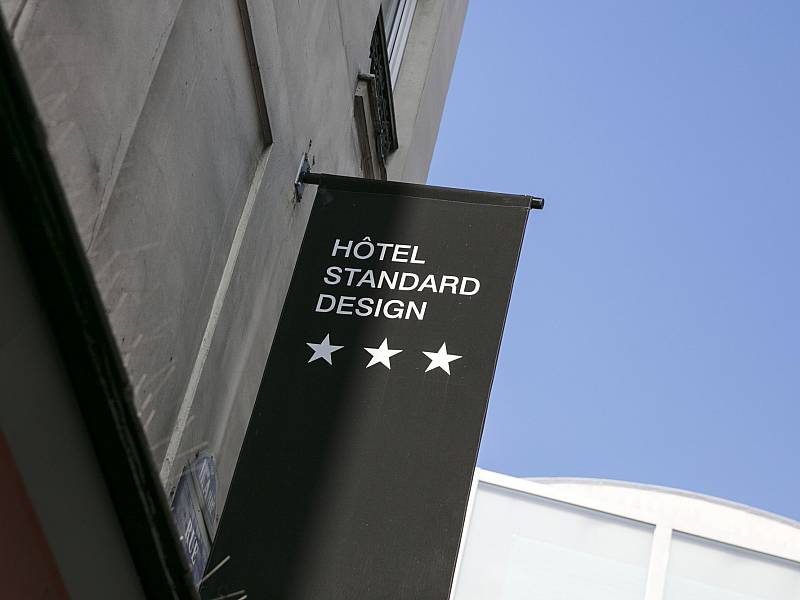 Hôtel Standard Design | 